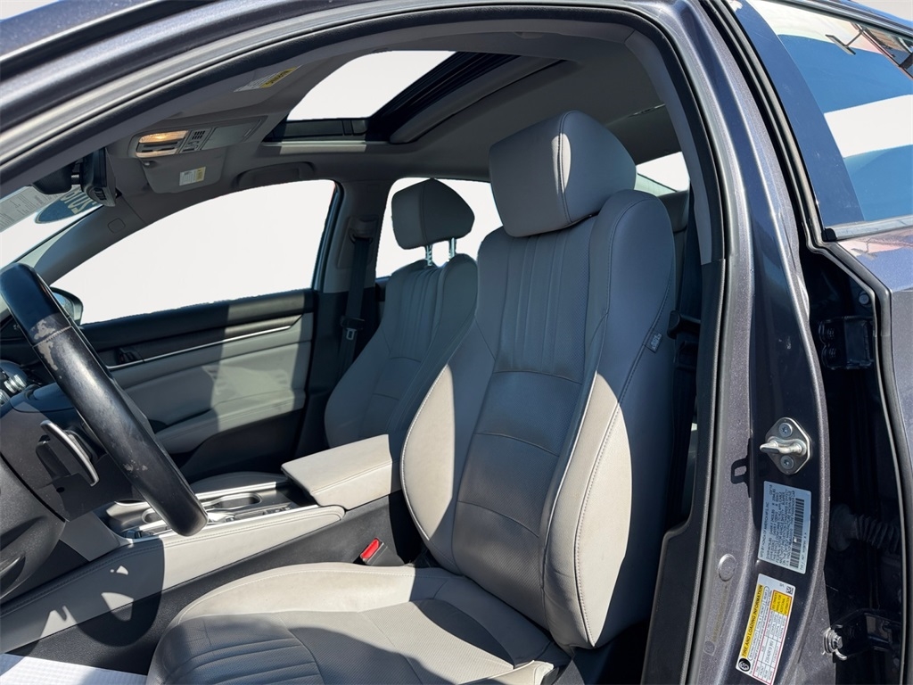 Honda Accord Sedan  2018