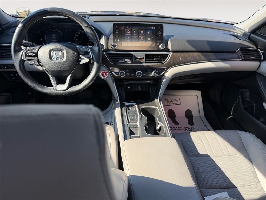 Honda Accord Sedan  2018