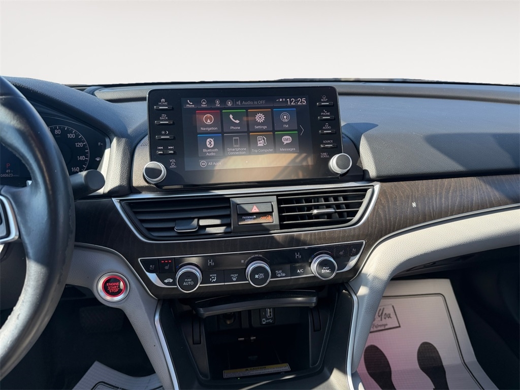 Honda Accord Sedan  2018