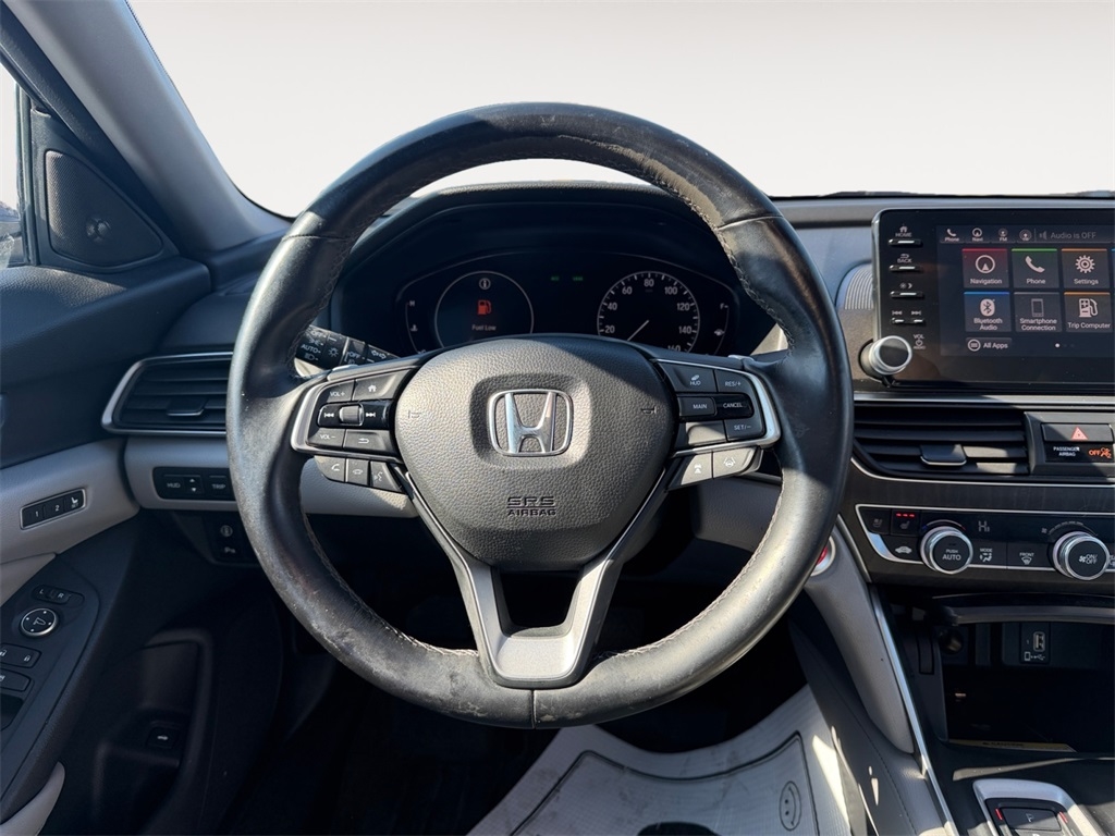 Honda Accord Sedan  2018