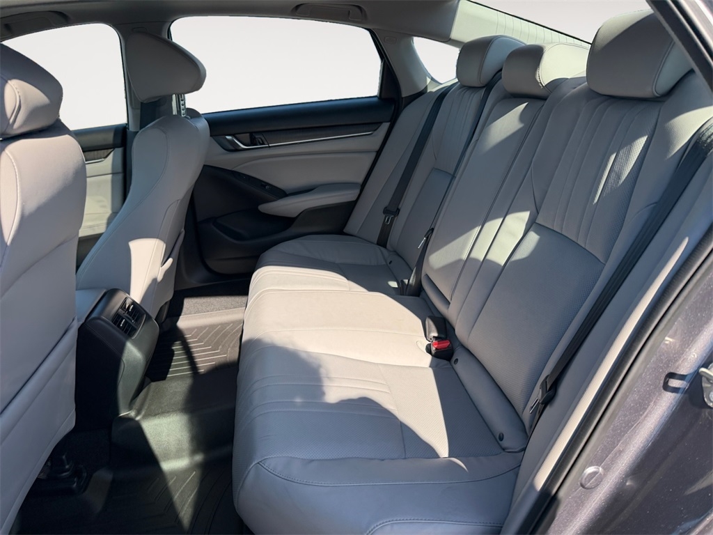 Honda Accord Sedan  2018