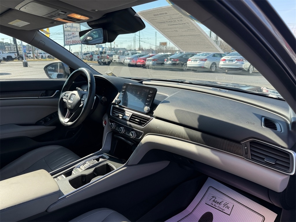 Honda Accord Sedan  2018