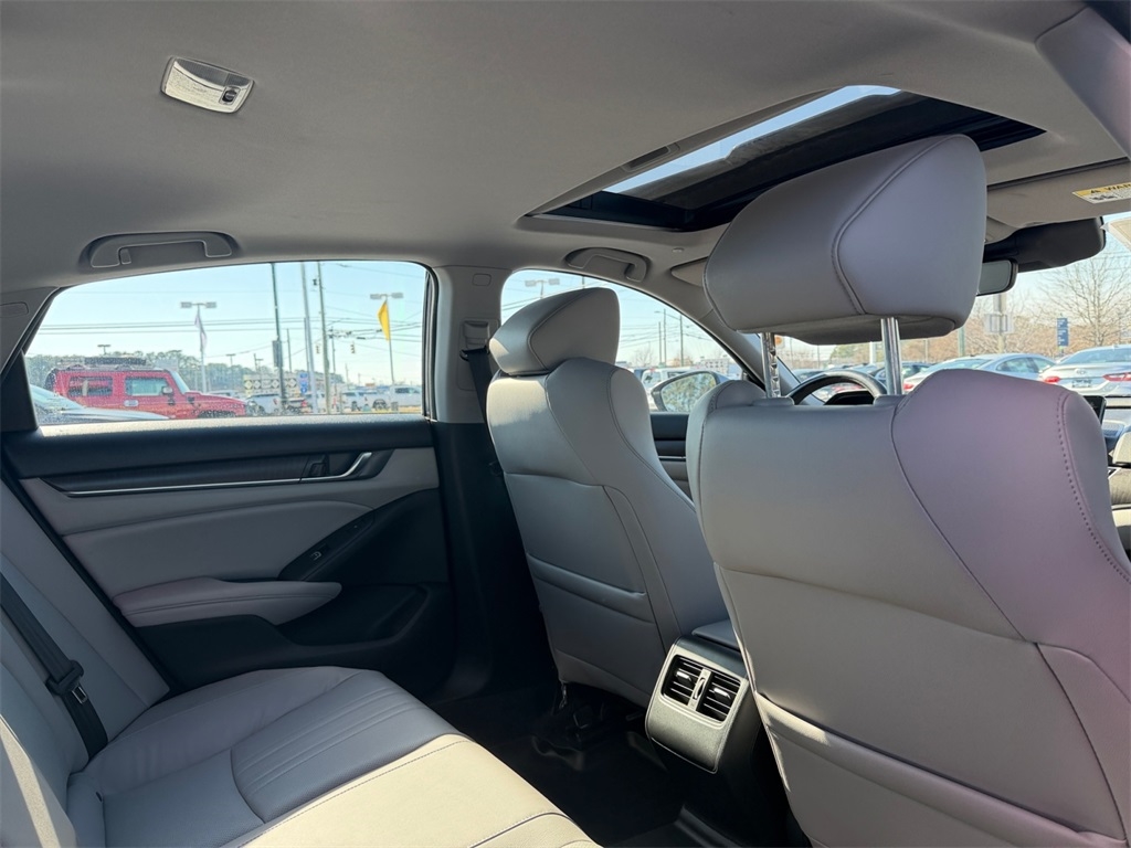 Honda Accord Sedan  2018