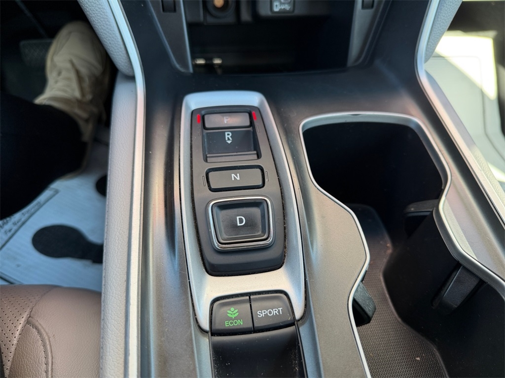 Honda Accord Sedan  2018