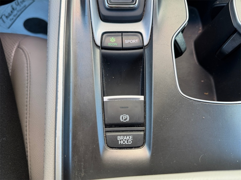 Honda Accord Sedan  2018