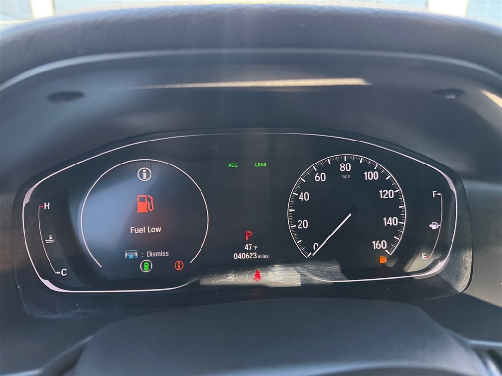 Honda Accord Sedan  2018