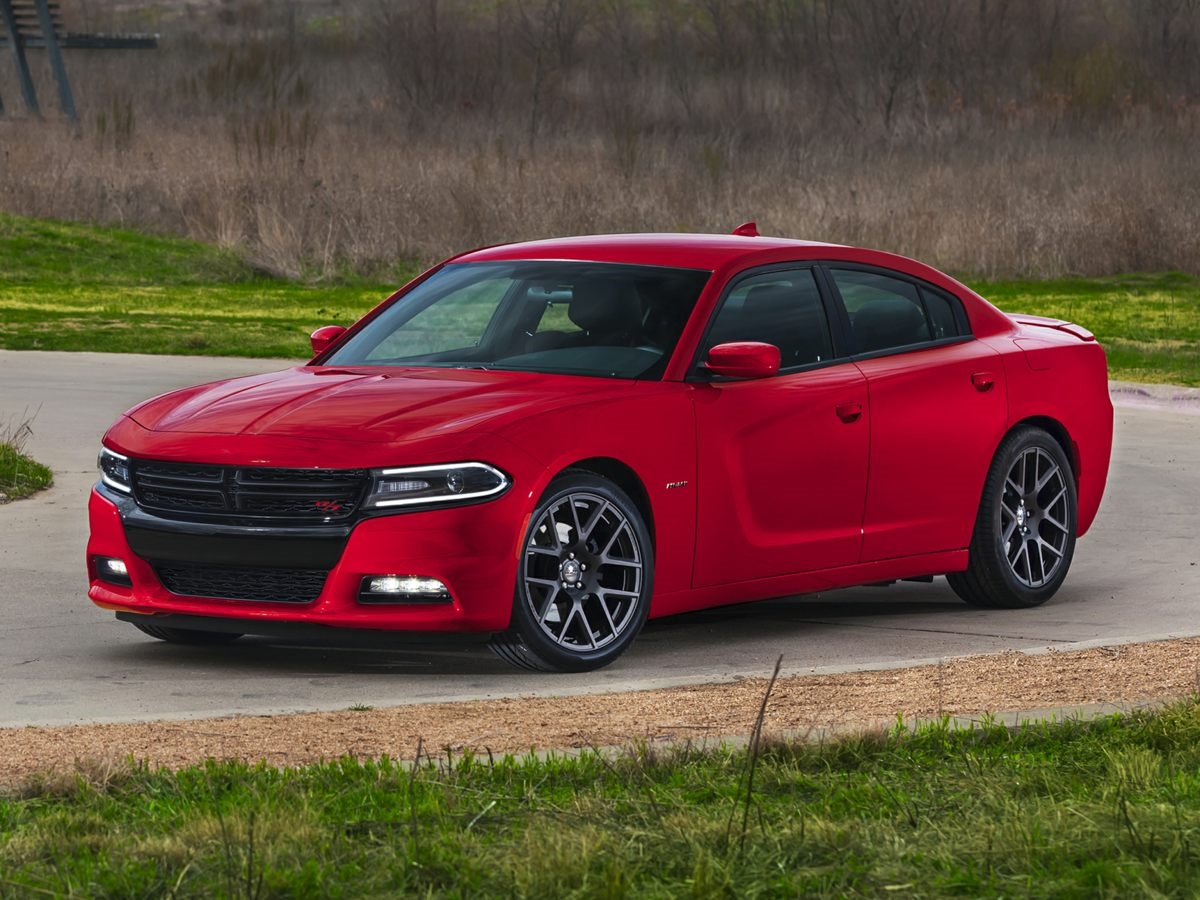 Dodge Charger  2016