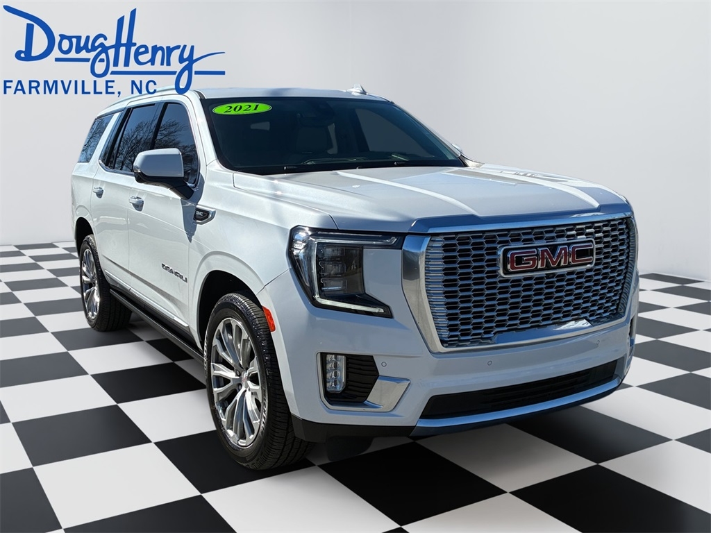 GMC Yukon  2021