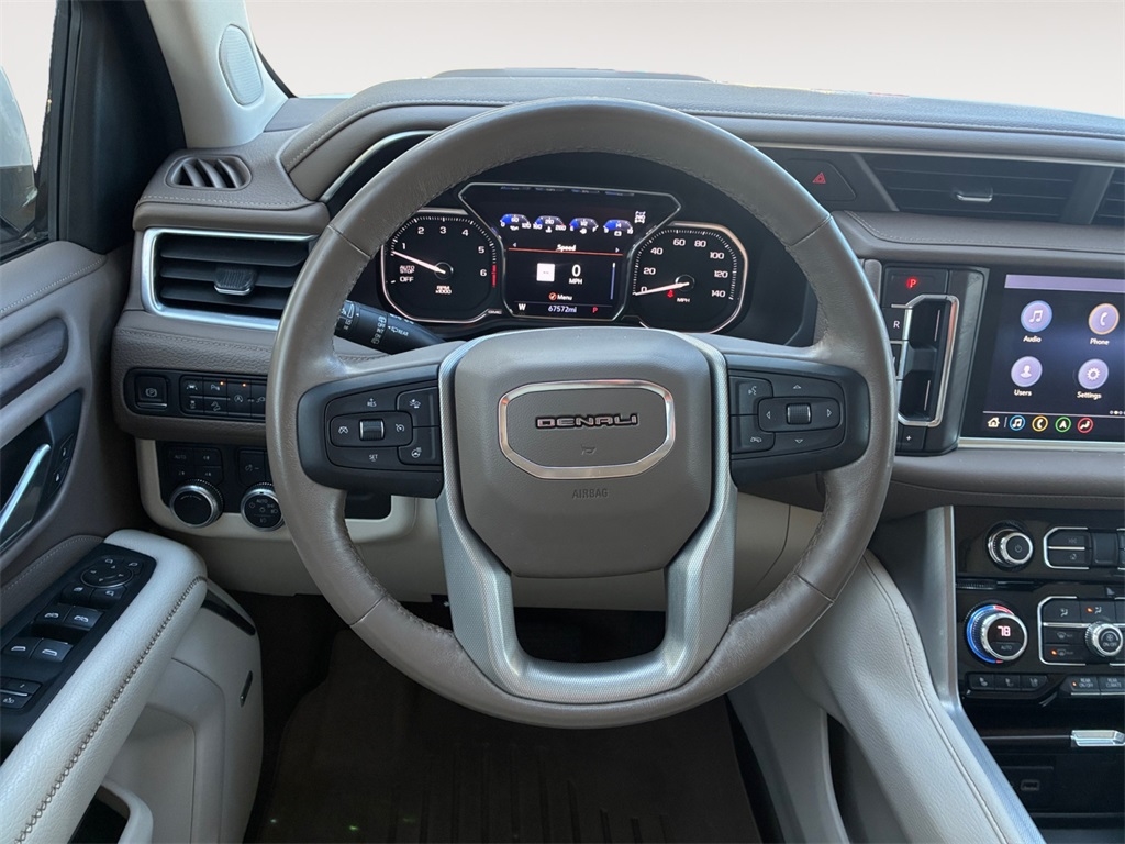 GMC Yukon  2021