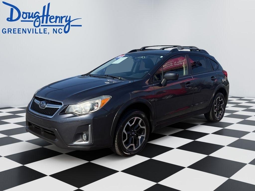 2017 Subaru Crosstrek Premium