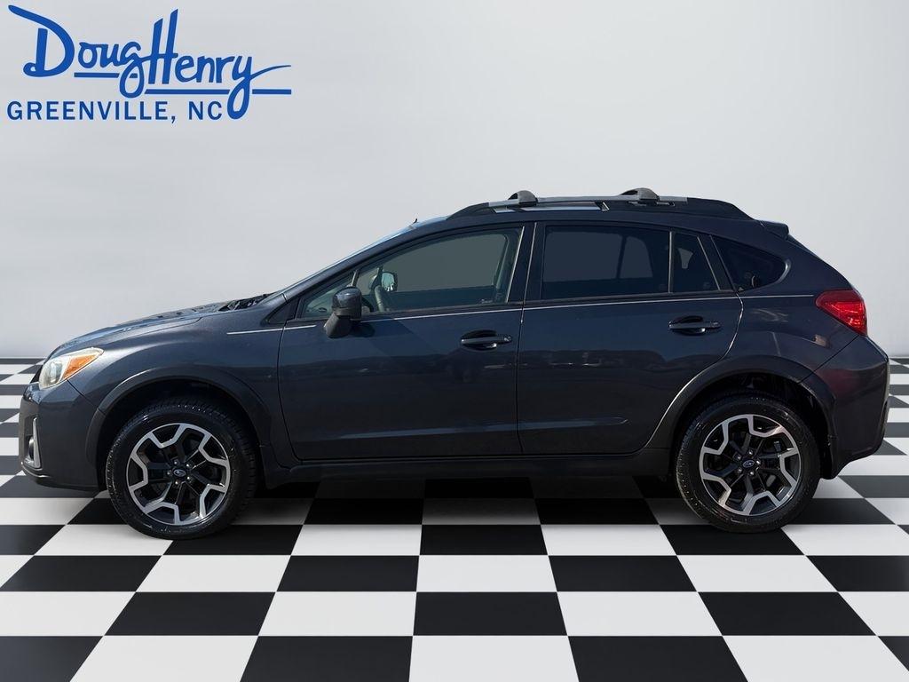 Subaru Crosstrek  2017