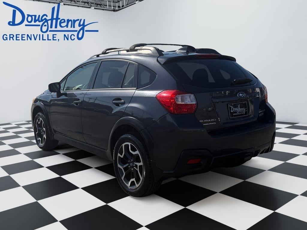 Subaru Crosstrek  2017