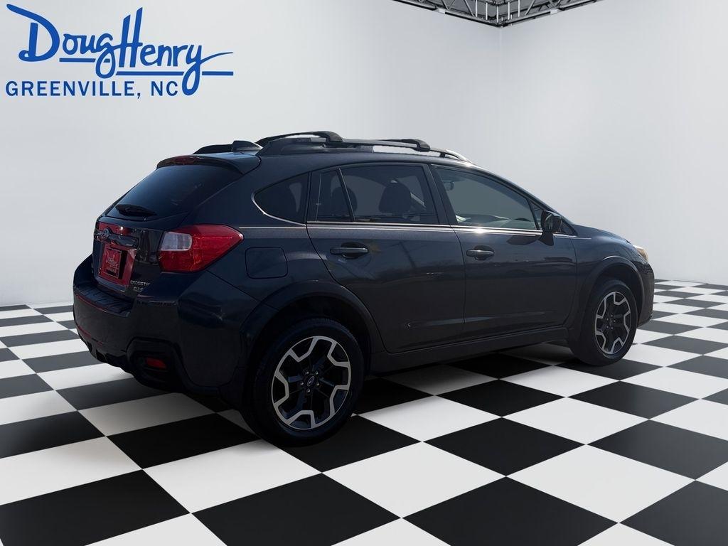Subaru Crosstrek  2017