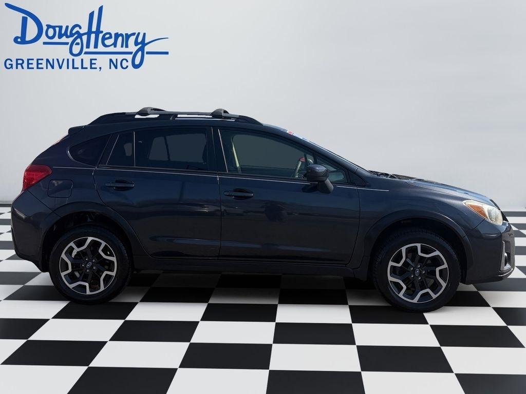 Subaru Crosstrek  2017