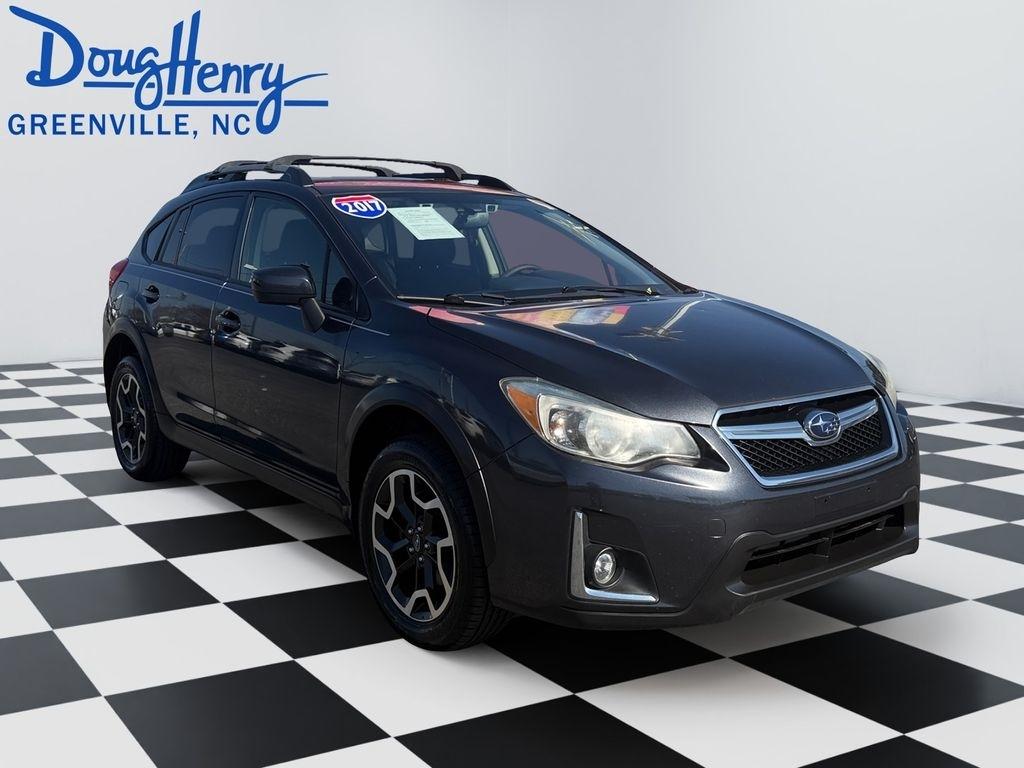 Subaru Crosstrek  2017