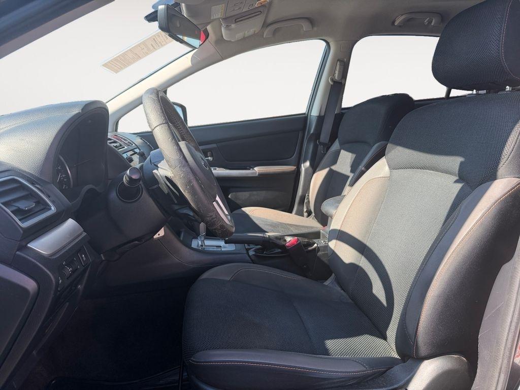 Subaru Crosstrek  2017