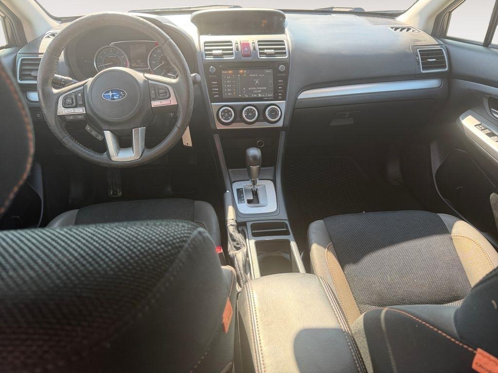 Subaru Crosstrek  2017