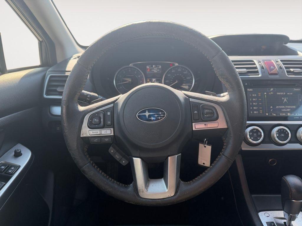 Subaru Crosstrek  2017