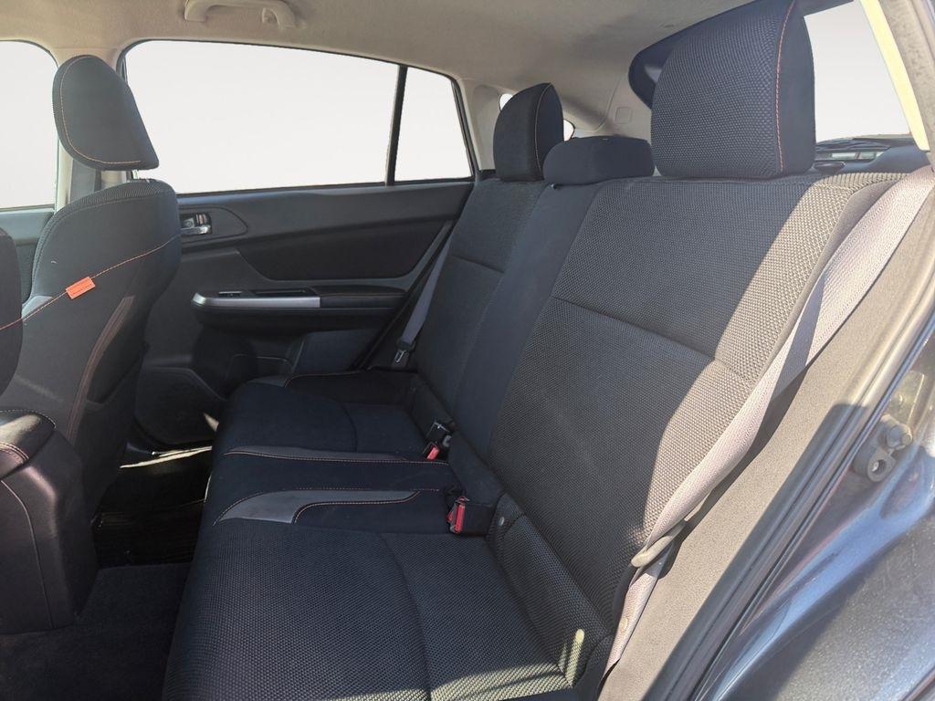 Subaru Crosstrek  2017