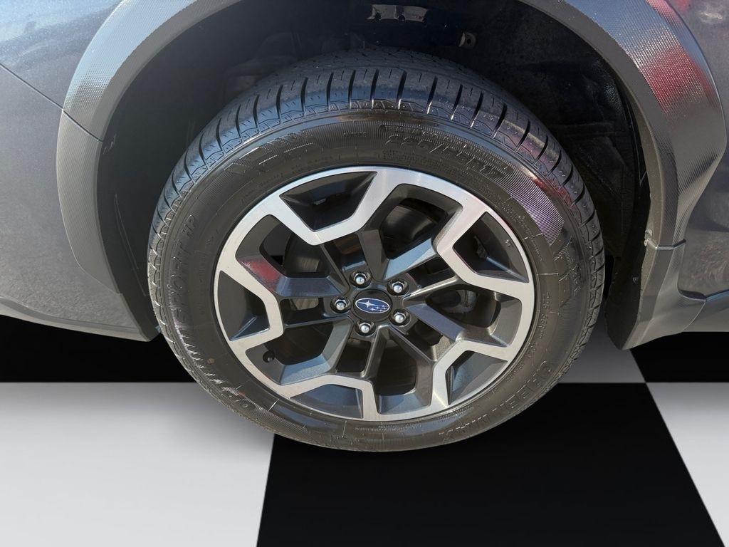 Subaru Crosstrek  2017