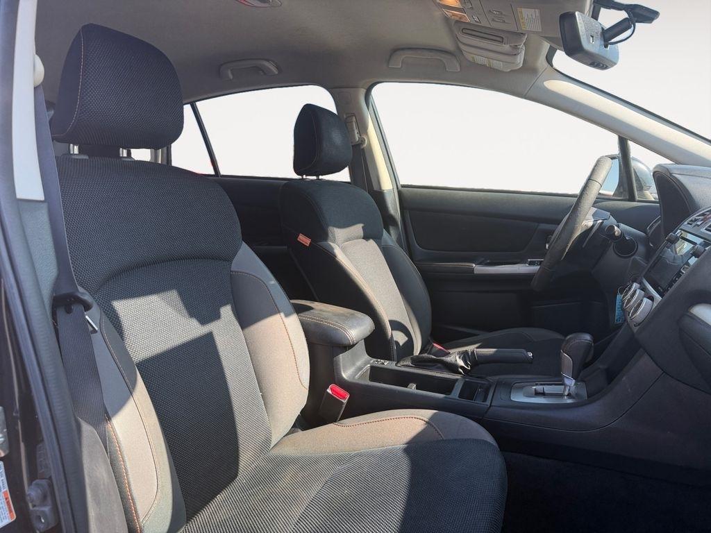 Subaru Crosstrek  2017