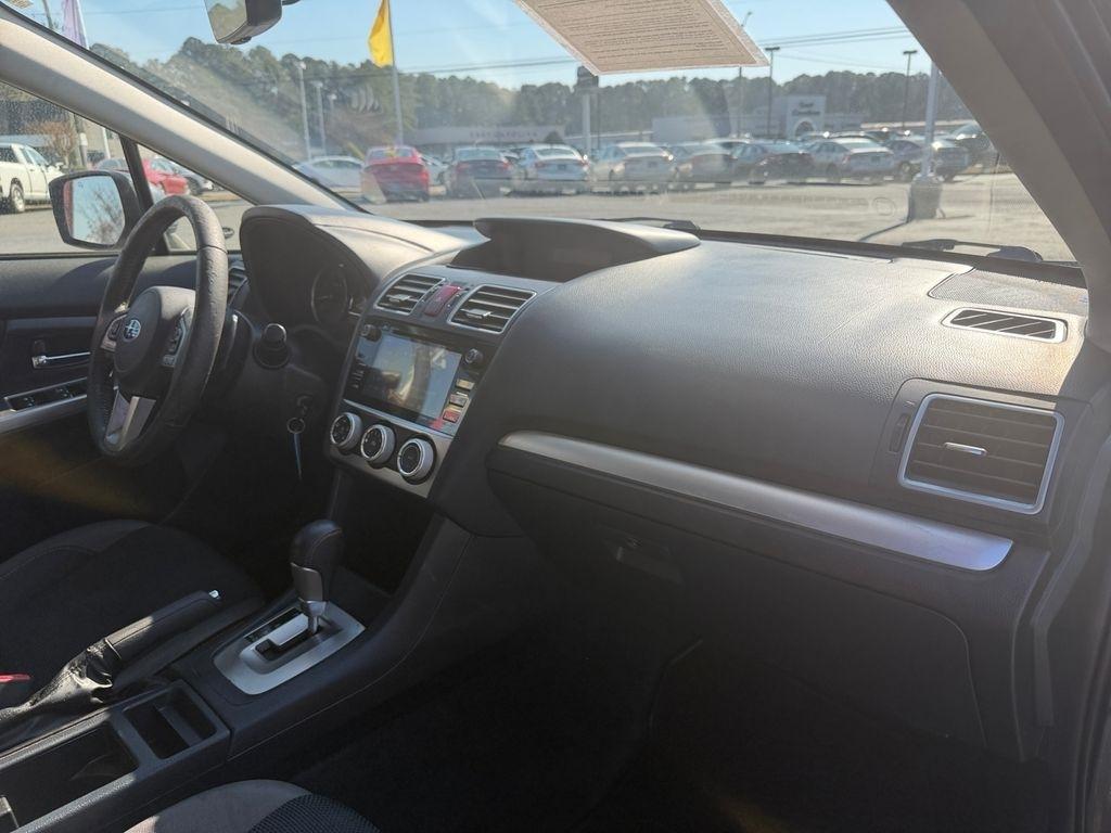 Subaru Crosstrek  2017