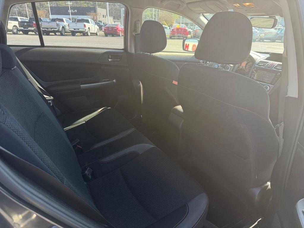 Subaru Crosstrek  2017