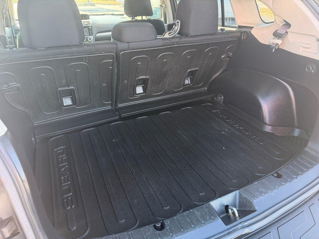 Subaru Crosstrek  2017