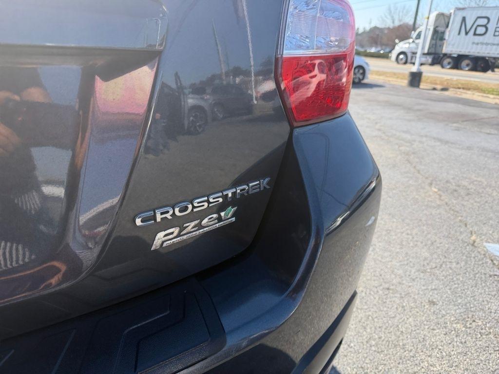 Subaru Crosstrek  2017