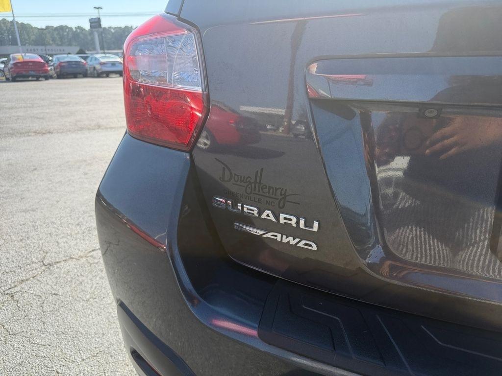 Subaru Crosstrek  2017