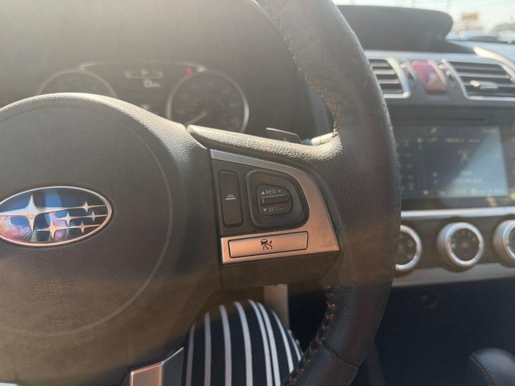 Subaru Crosstrek  2017