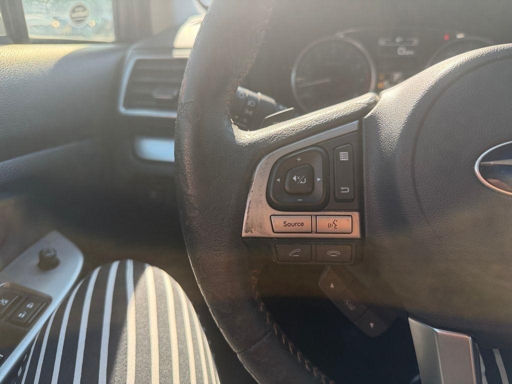 Subaru Crosstrek  2017