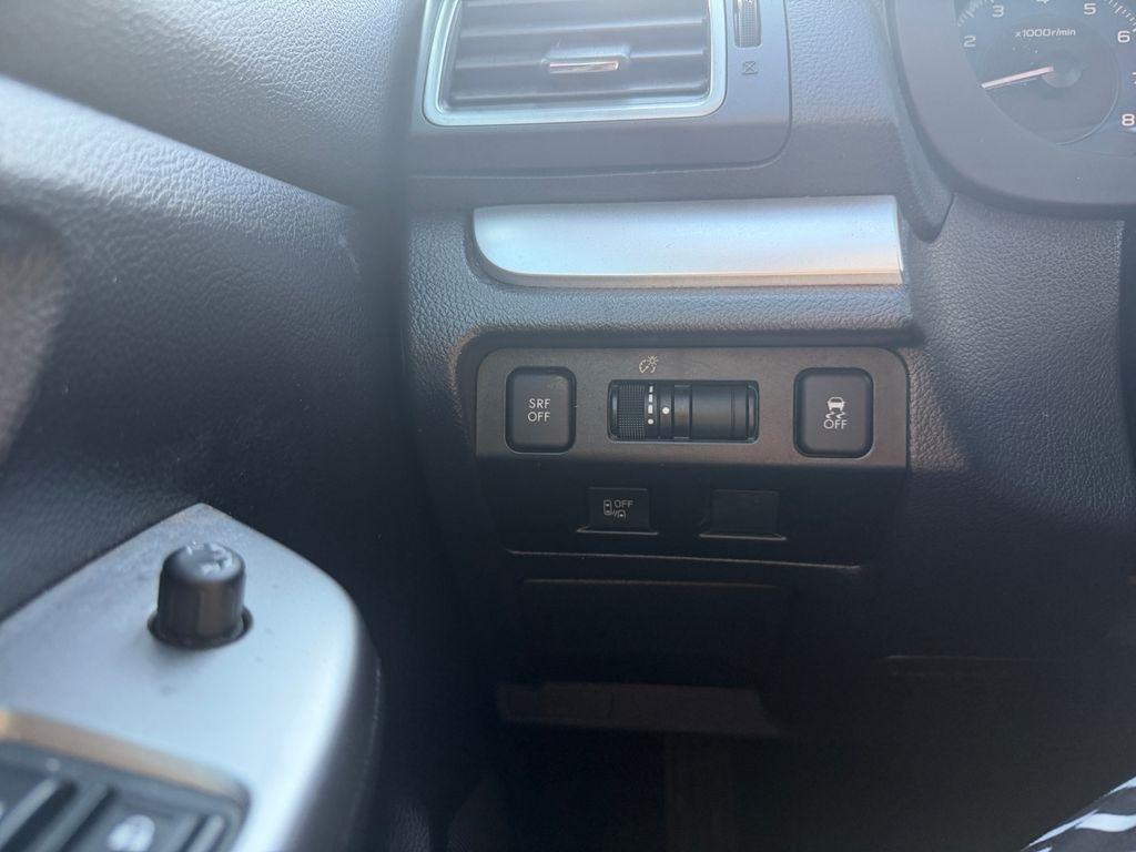 Subaru Crosstrek  2017