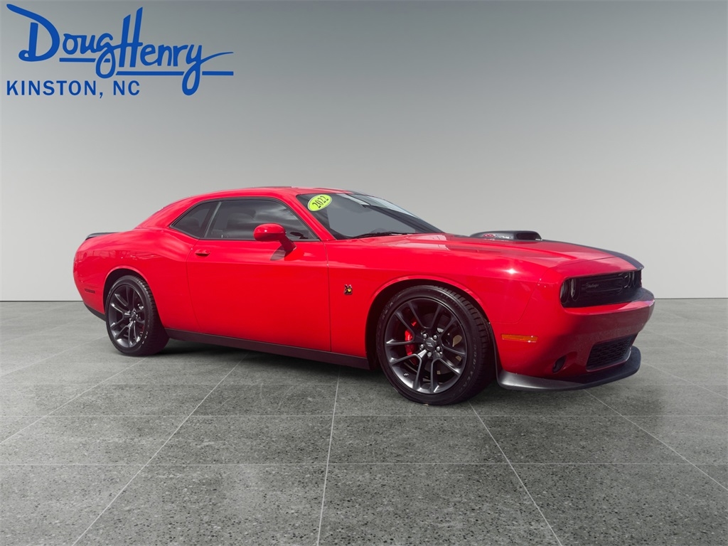 Dodge Challenger  2022