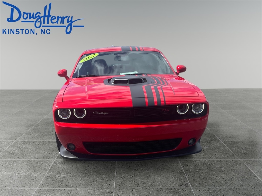 Dodge Challenger  2022
