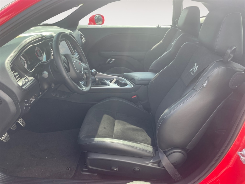 Dodge Challenger  2022