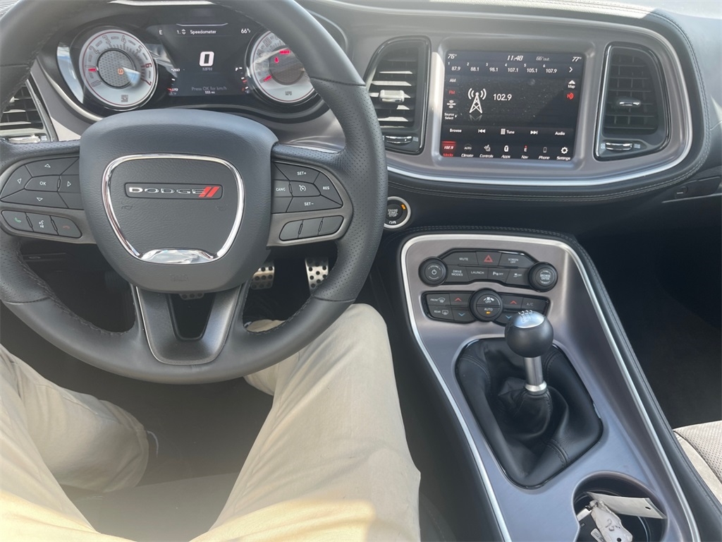 Dodge Challenger  2022