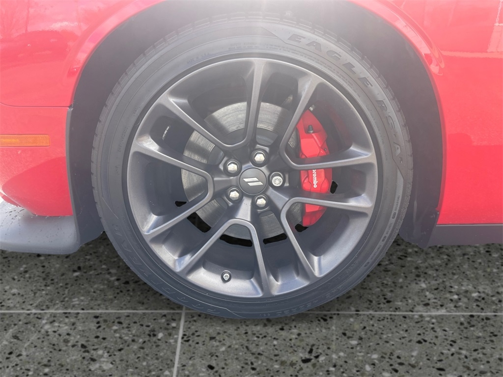 Dodge Challenger  2022