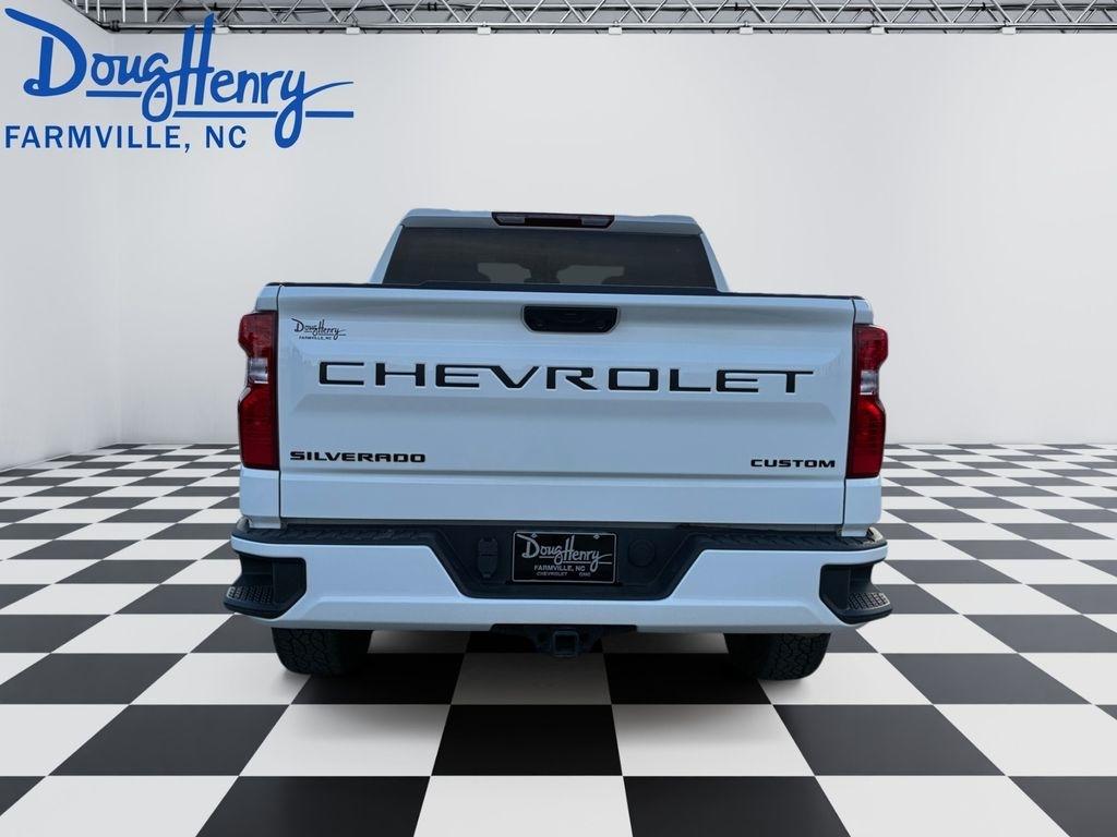 Chevrolet Silverado 1500  2024