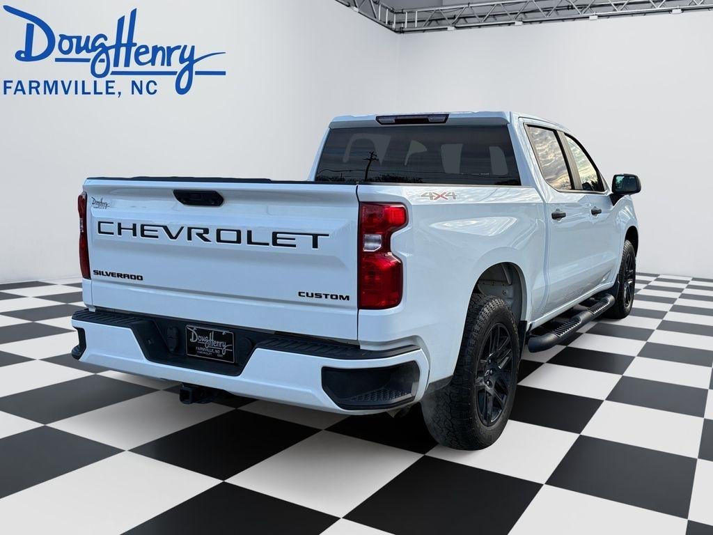 Chevrolet Silverado 1500  2024