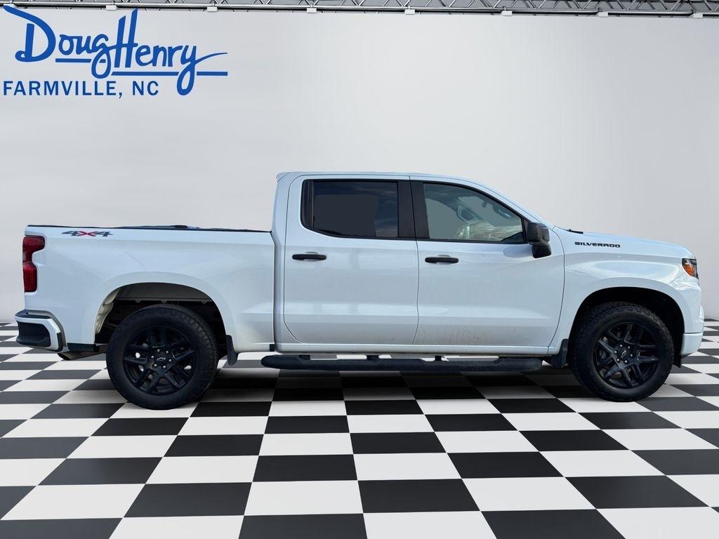 Chevrolet Silverado 1500  2024