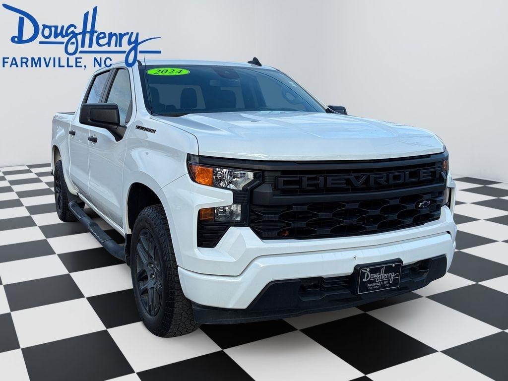 Chevrolet Silverado 1500  2024