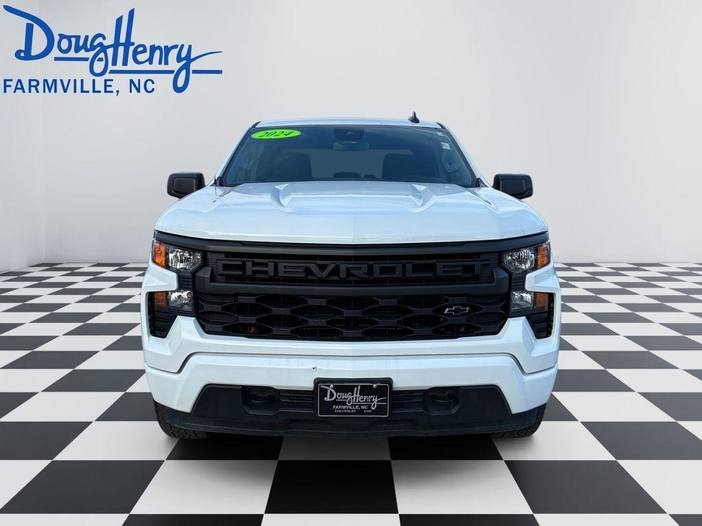 Chevrolet Silverado 1500  2024