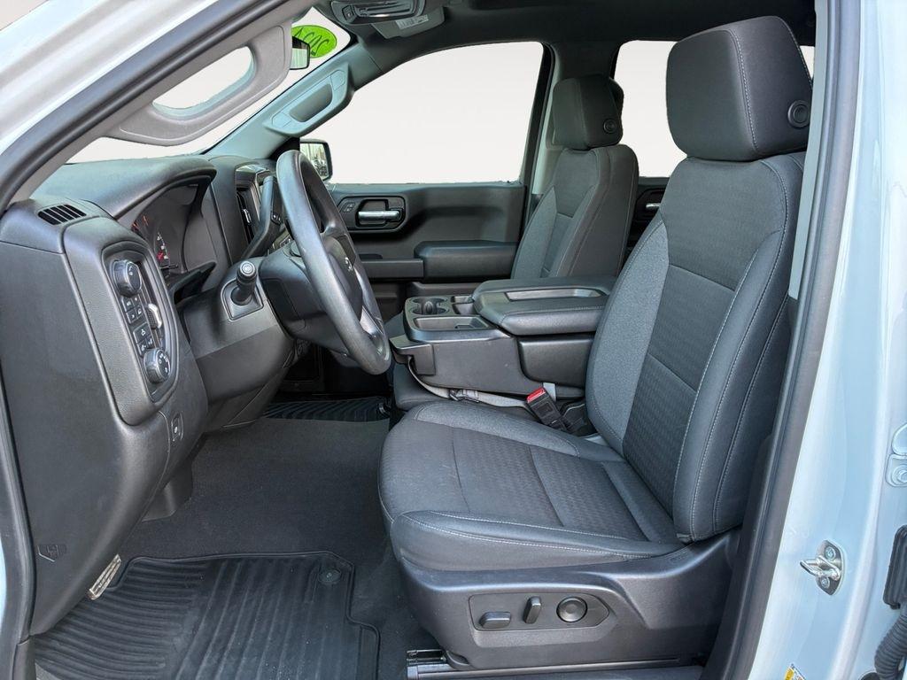 Chevrolet Silverado 1500  2024