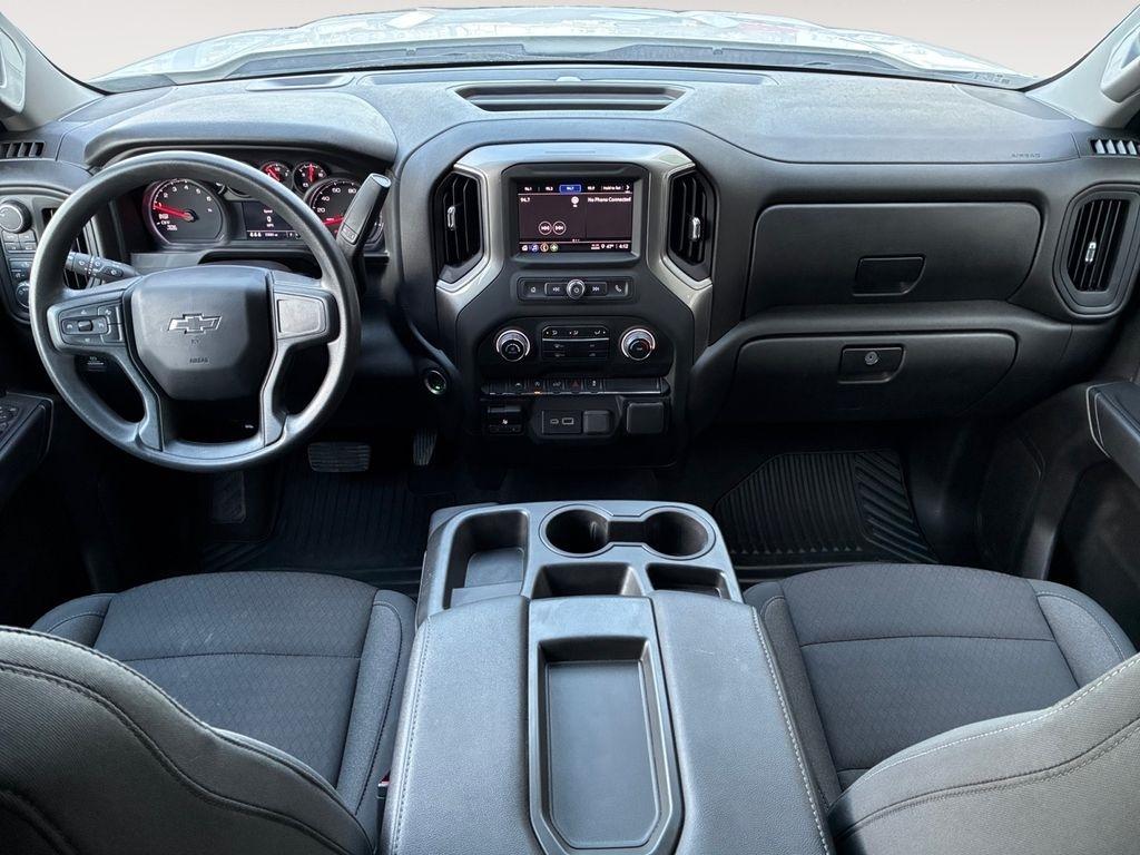 Chevrolet Silverado 1500  2024