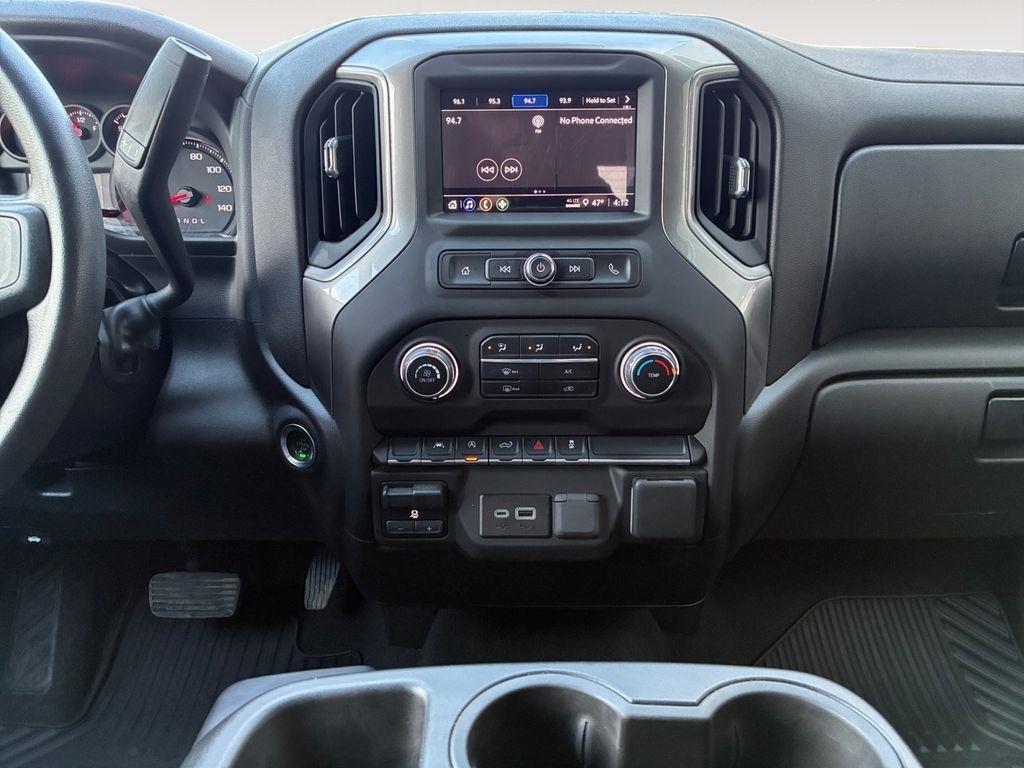 Chevrolet Silverado 1500  2024