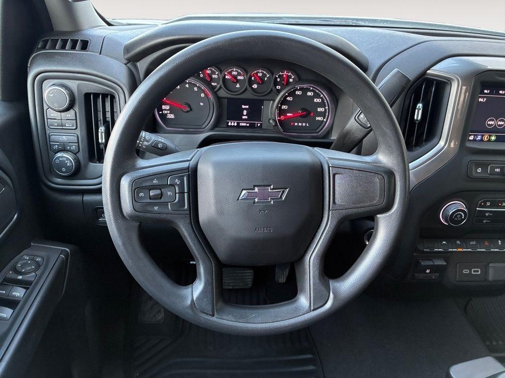 Chevrolet Silverado 1500  2024