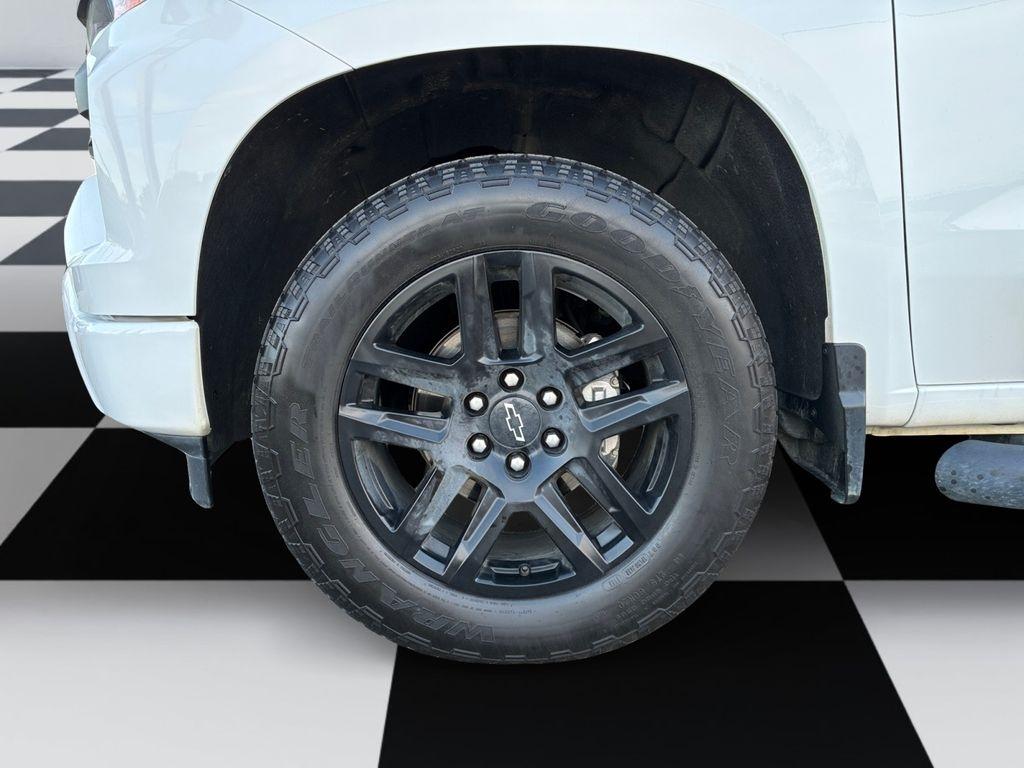 Chevrolet Silverado 1500  2024