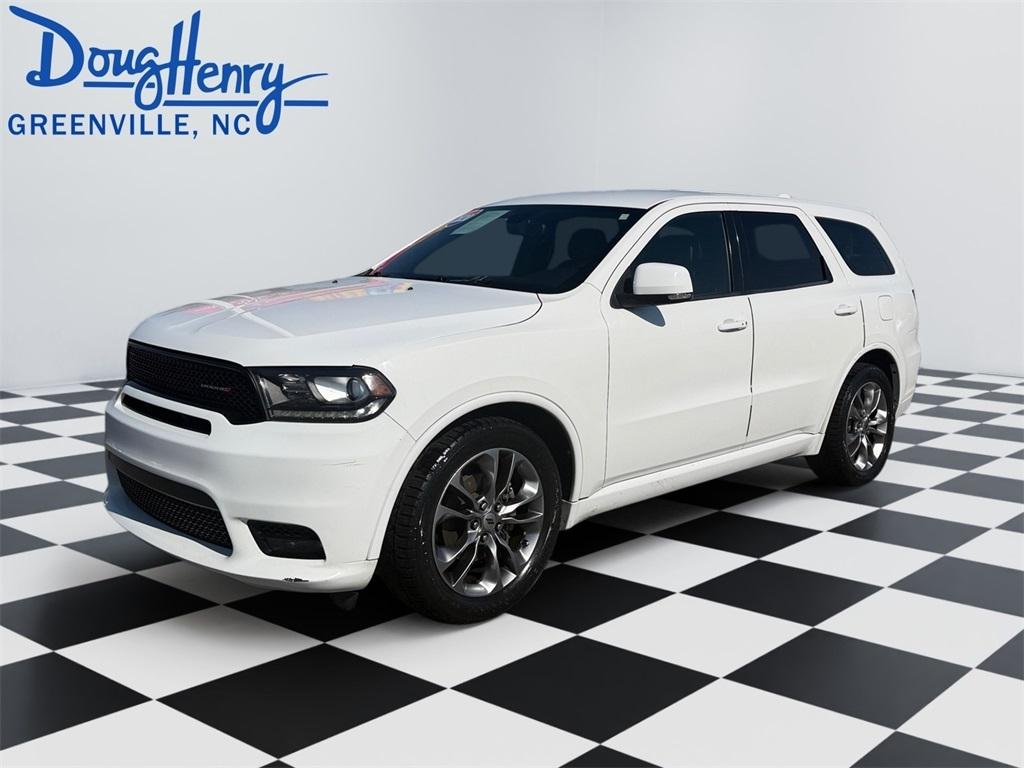 2020 Dodge Durango GT Plus