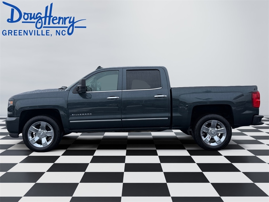 Chevrolet Silverado 1500  2018